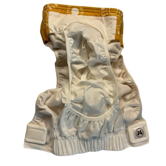 Honest Hybrid Washable Diaper Cover 2-Pair Large 22-40 Lbs - Picture 6 of 16